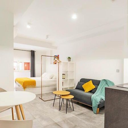 Loftinmalaga Aparthotel Εξωτερικό φωτογραφία