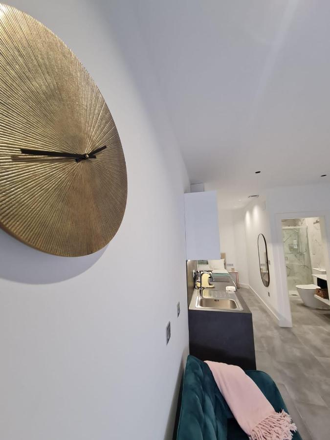 Loftinmalaga Aparthotel Εξωτερικό φωτογραφία