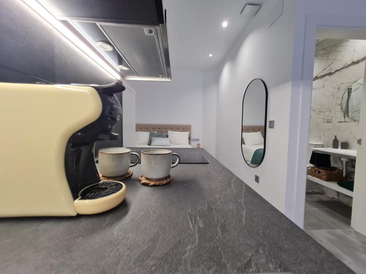 Loftinmalaga Aparthotel Εξωτερικό φωτογραφία