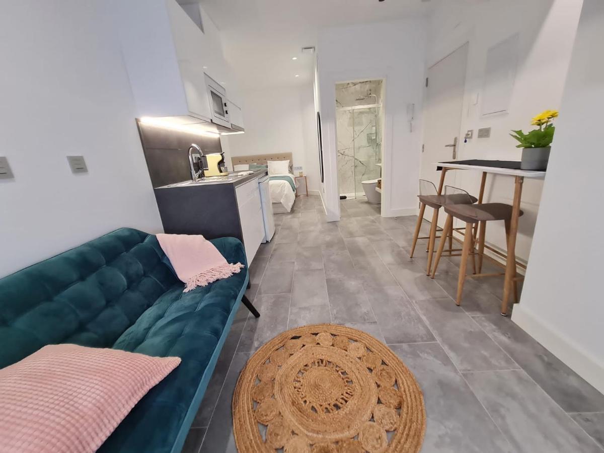 Loftinmalaga Aparthotel Εξωτερικό φωτογραφία