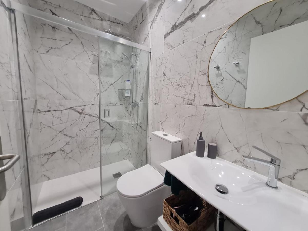 Loftinmalaga Aparthotel Εξωτερικό φωτογραφία