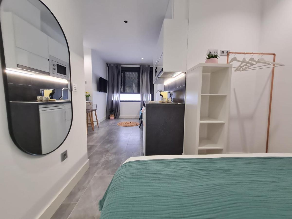 Loftinmalaga Aparthotel Εξωτερικό φωτογραφία