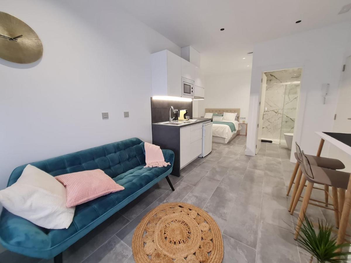Loftinmalaga Aparthotel Εξωτερικό φωτογραφία