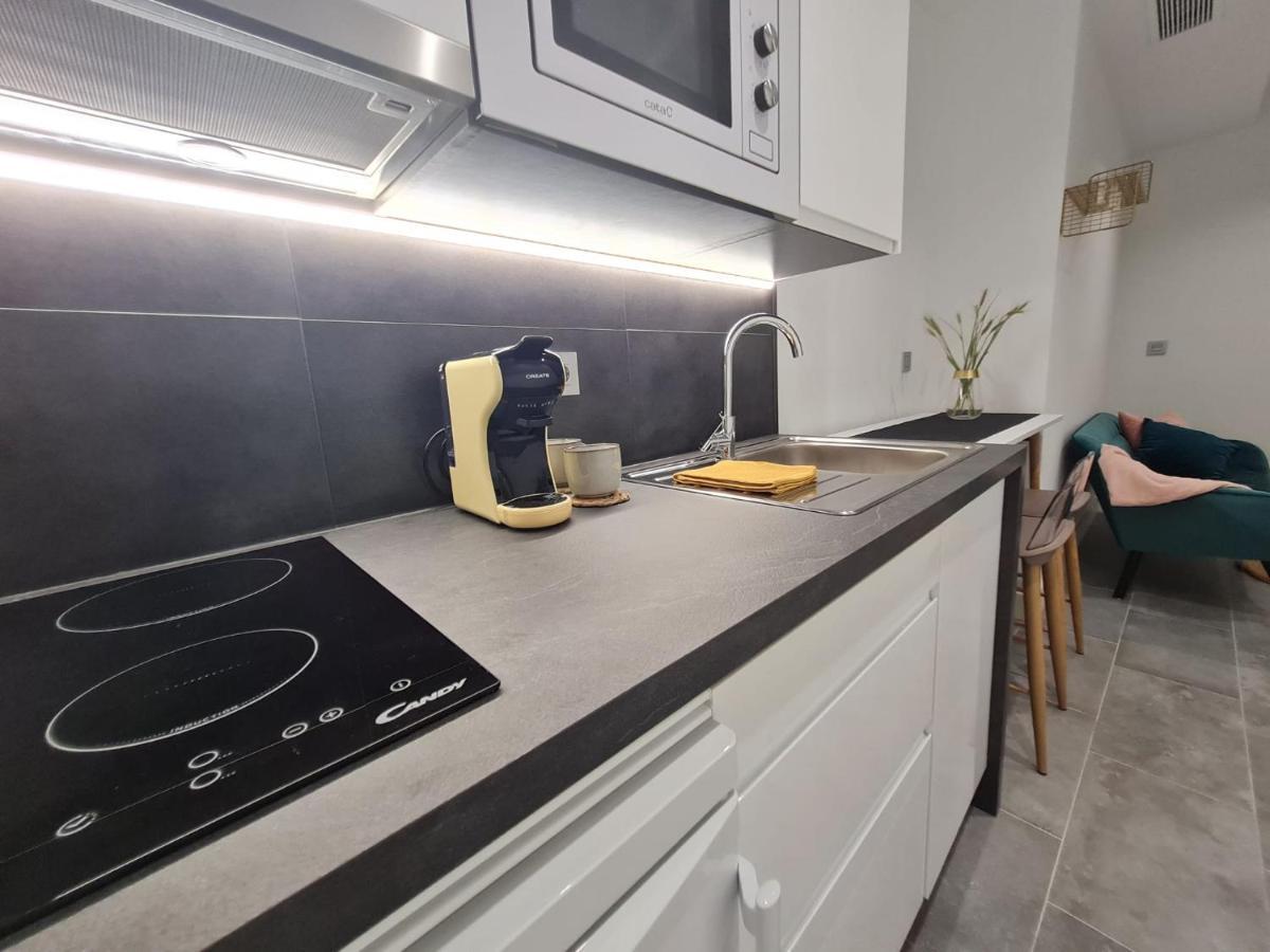 Loftinmalaga Aparthotel Εξωτερικό φωτογραφία