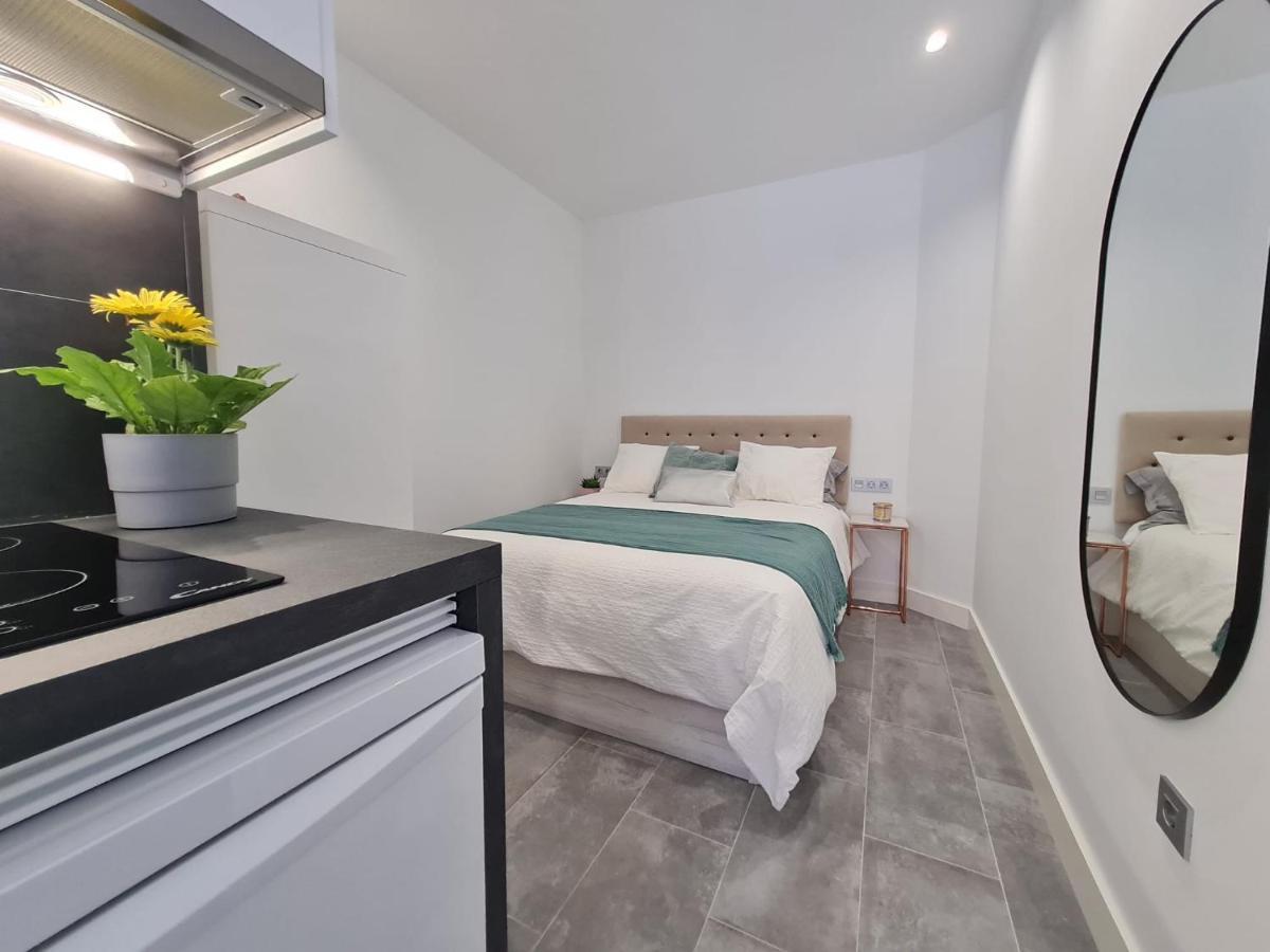 Loftinmalaga Aparthotel Εξωτερικό φωτογραφία