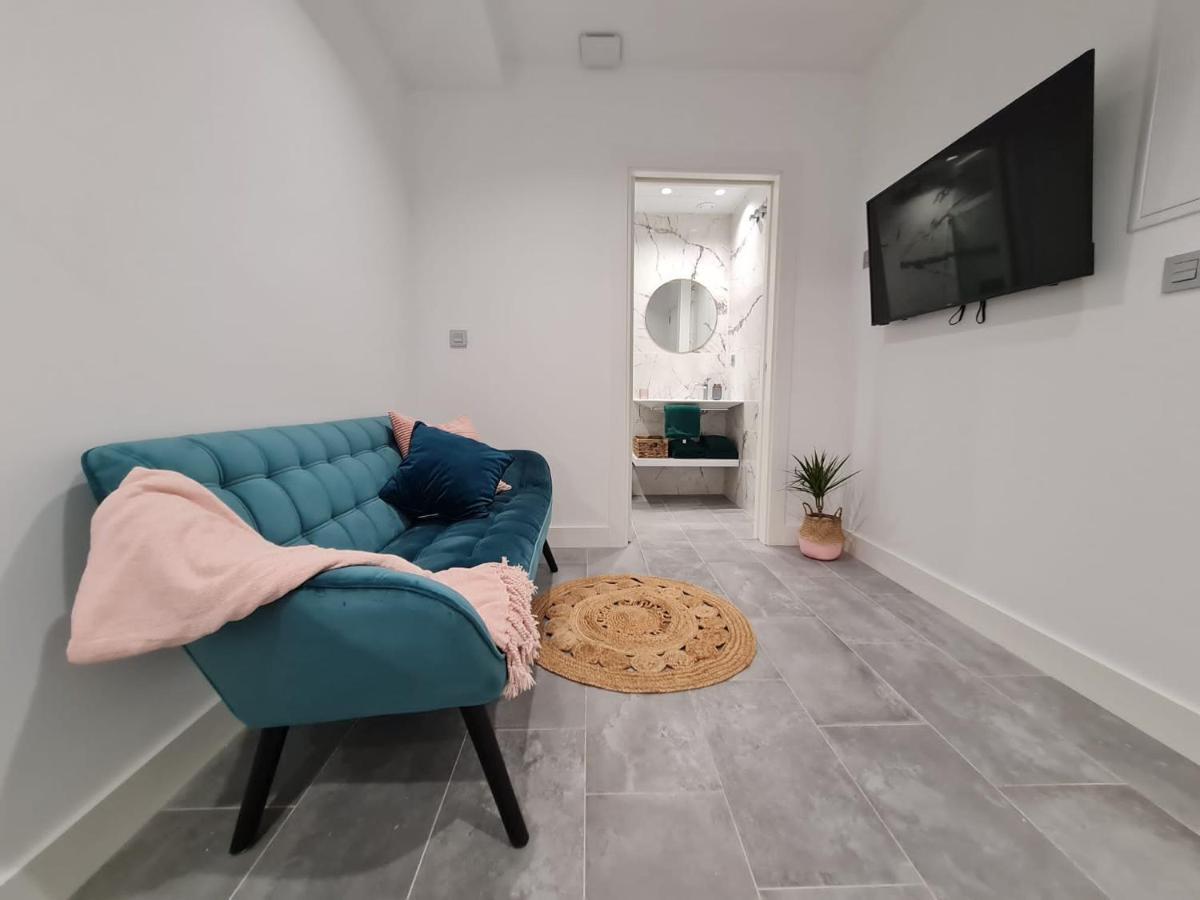 Loftinmalaga Aparthotel Εξωτερικό φωτογραφία