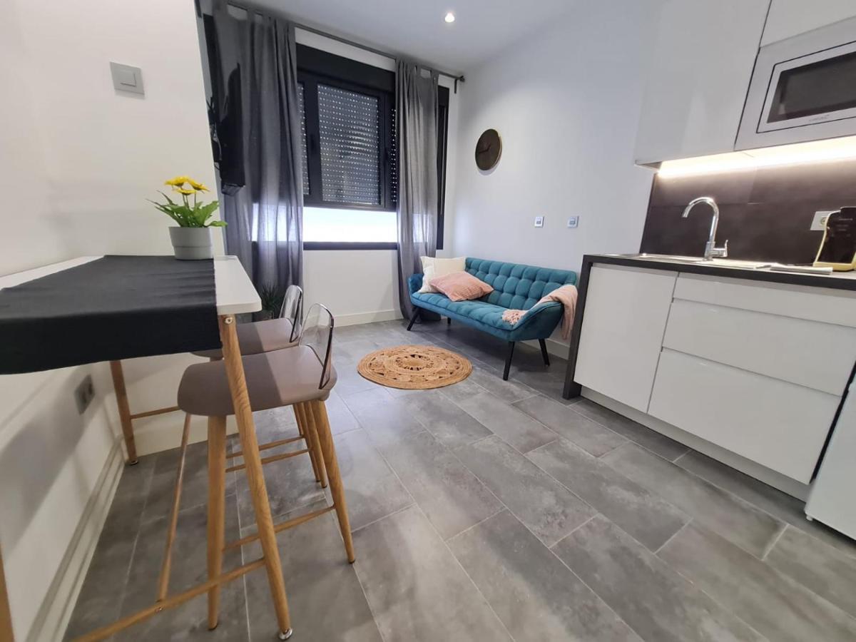 Loftinmalaga Aparthotel Εξωτερικό φωτογραφία