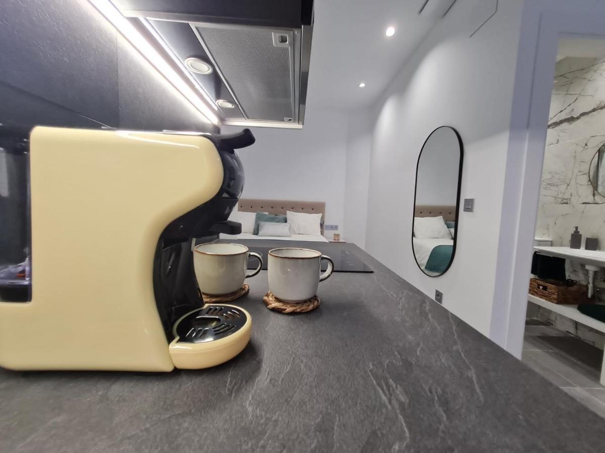 Loftinmalaga Aparthotel Εξωτερικό φωτογραφία