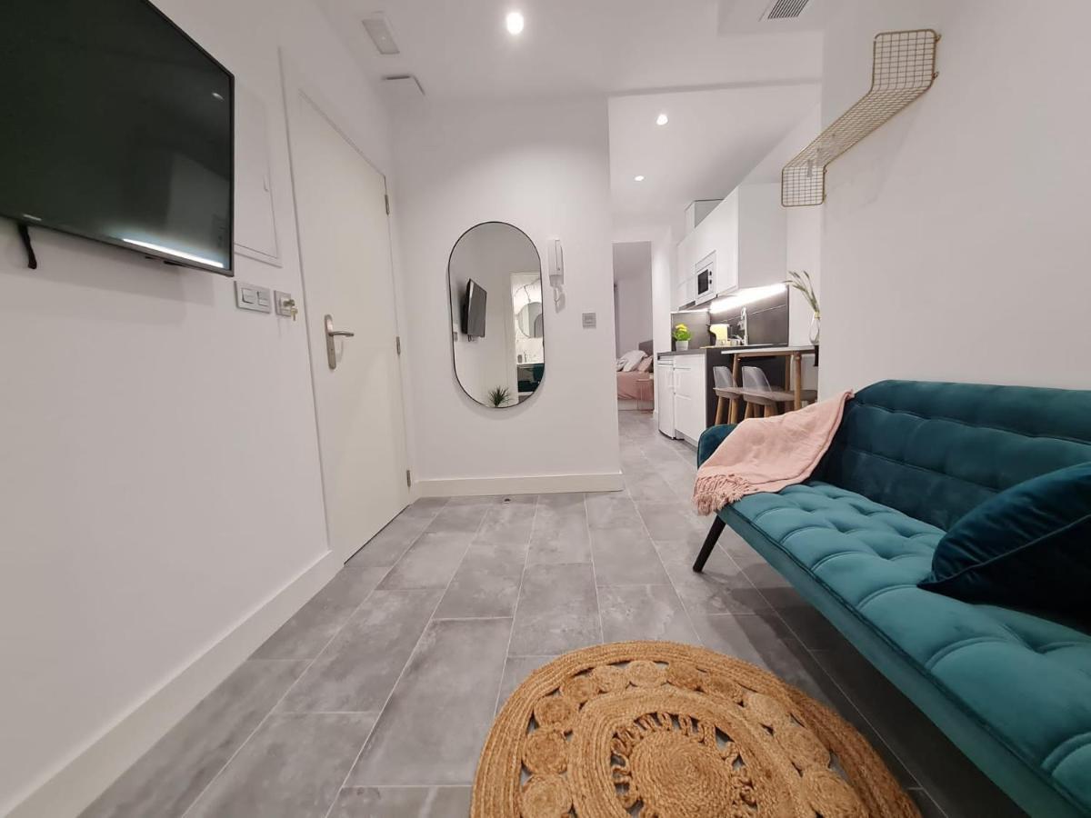 Loftinmalaga Aparthotel Εξωτερικό φωτογραφία