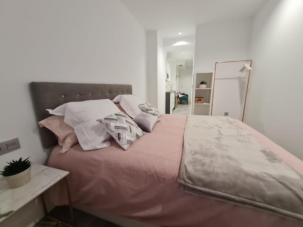 Loftinmalaga Aparthotel Εξωτερικό φωτογραφία