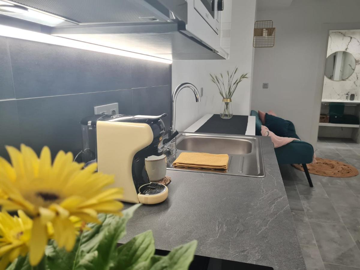 Loftinmalaga Aparthotel Εξωτερικό φωτογραφία
