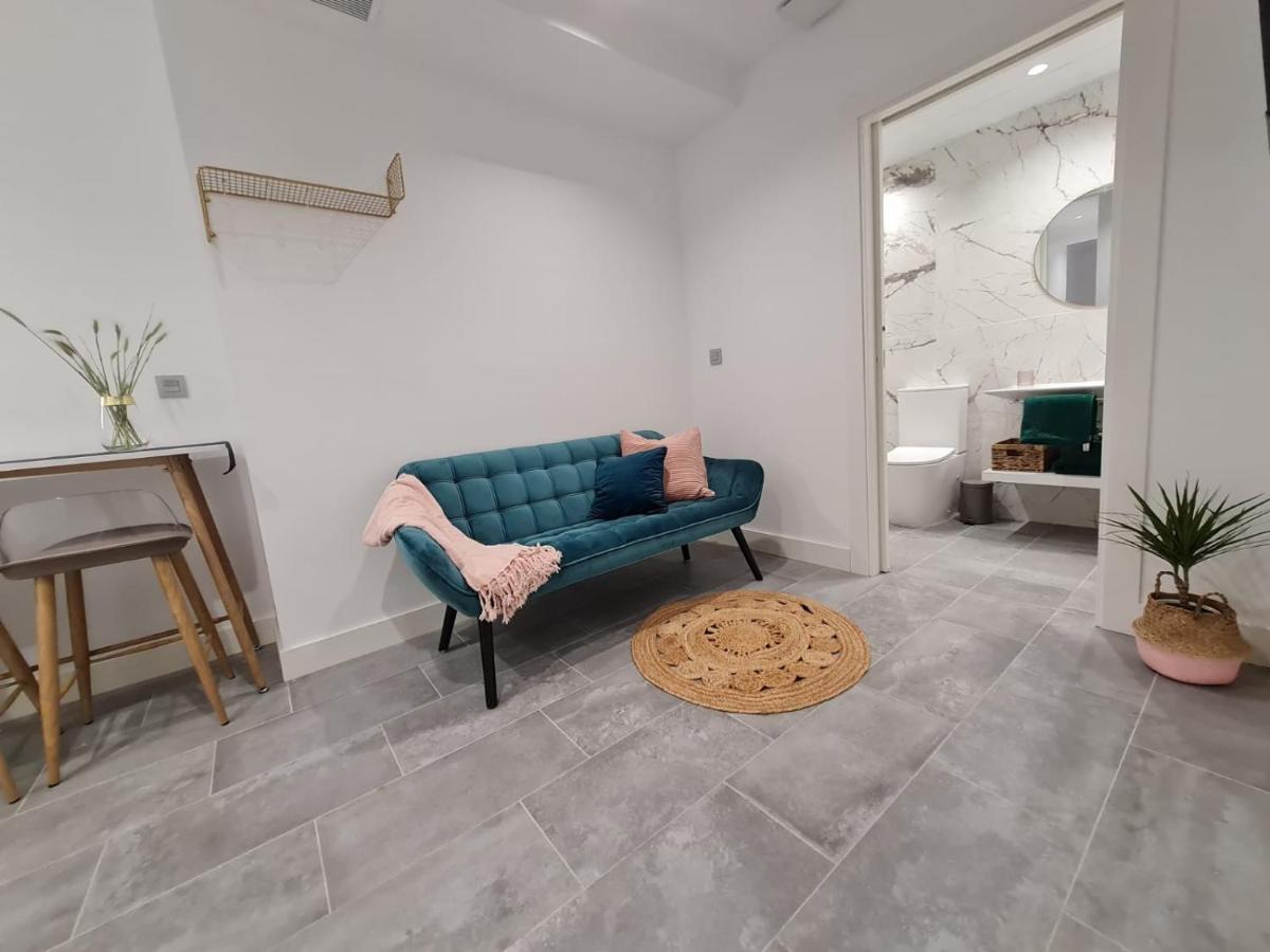 Loftinmalaga Aparthotel Εξωτερικό φωτογραφία