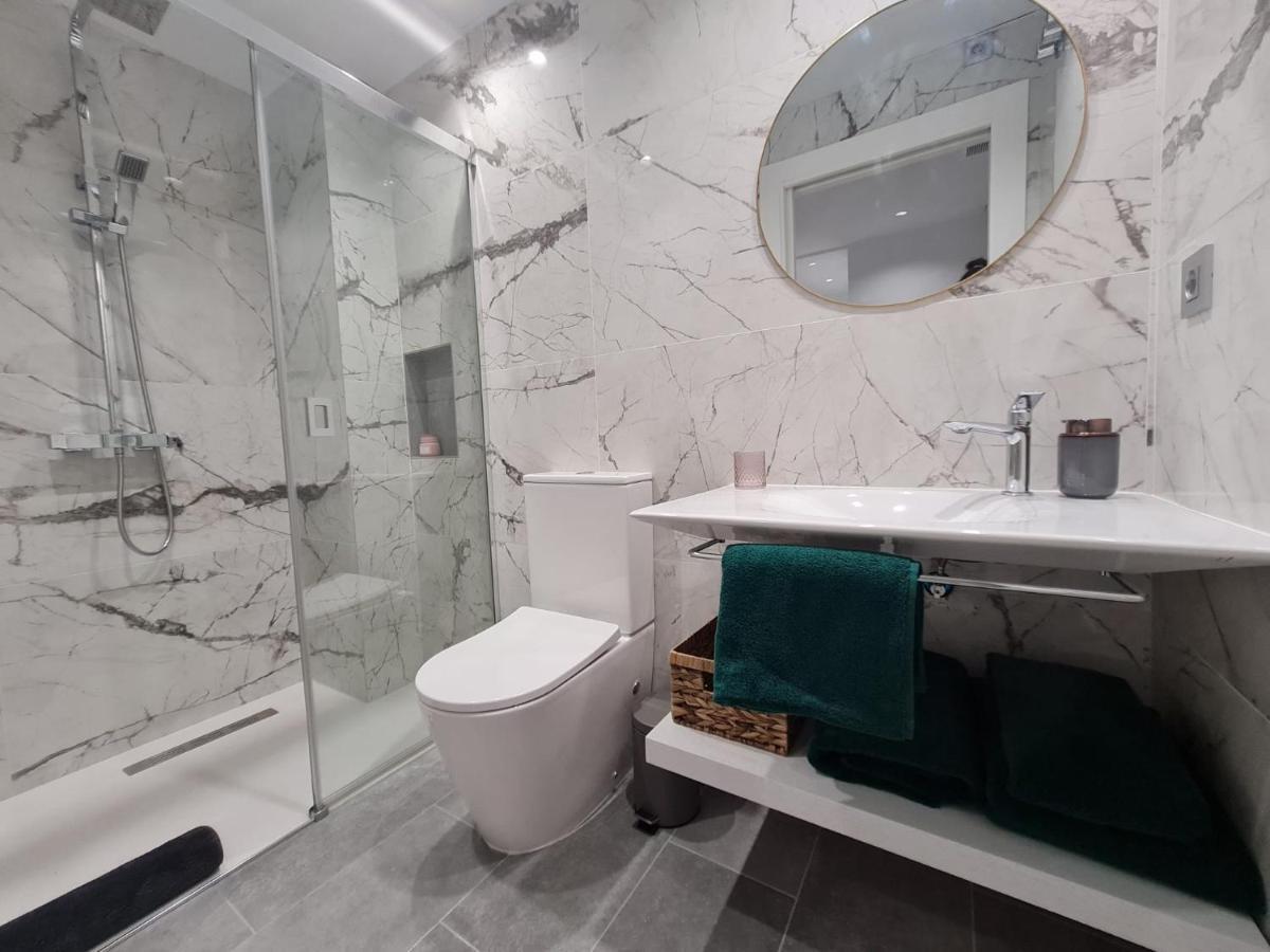 Loftinmalaga Aparthotel Εξωτερικό φωτογραφία