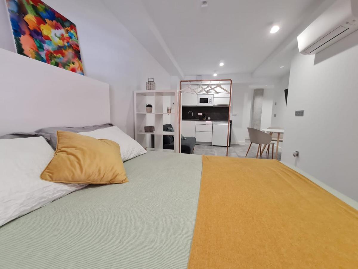 Loftinmalaga Aparthotel Εξωτερικό φωτογραφία