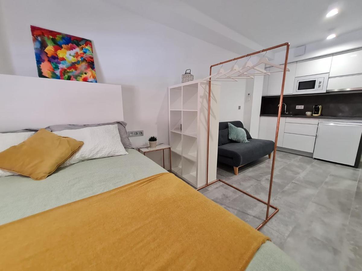 Loftinmalaga Aparthotel Εξωτερικό φωτογραφία