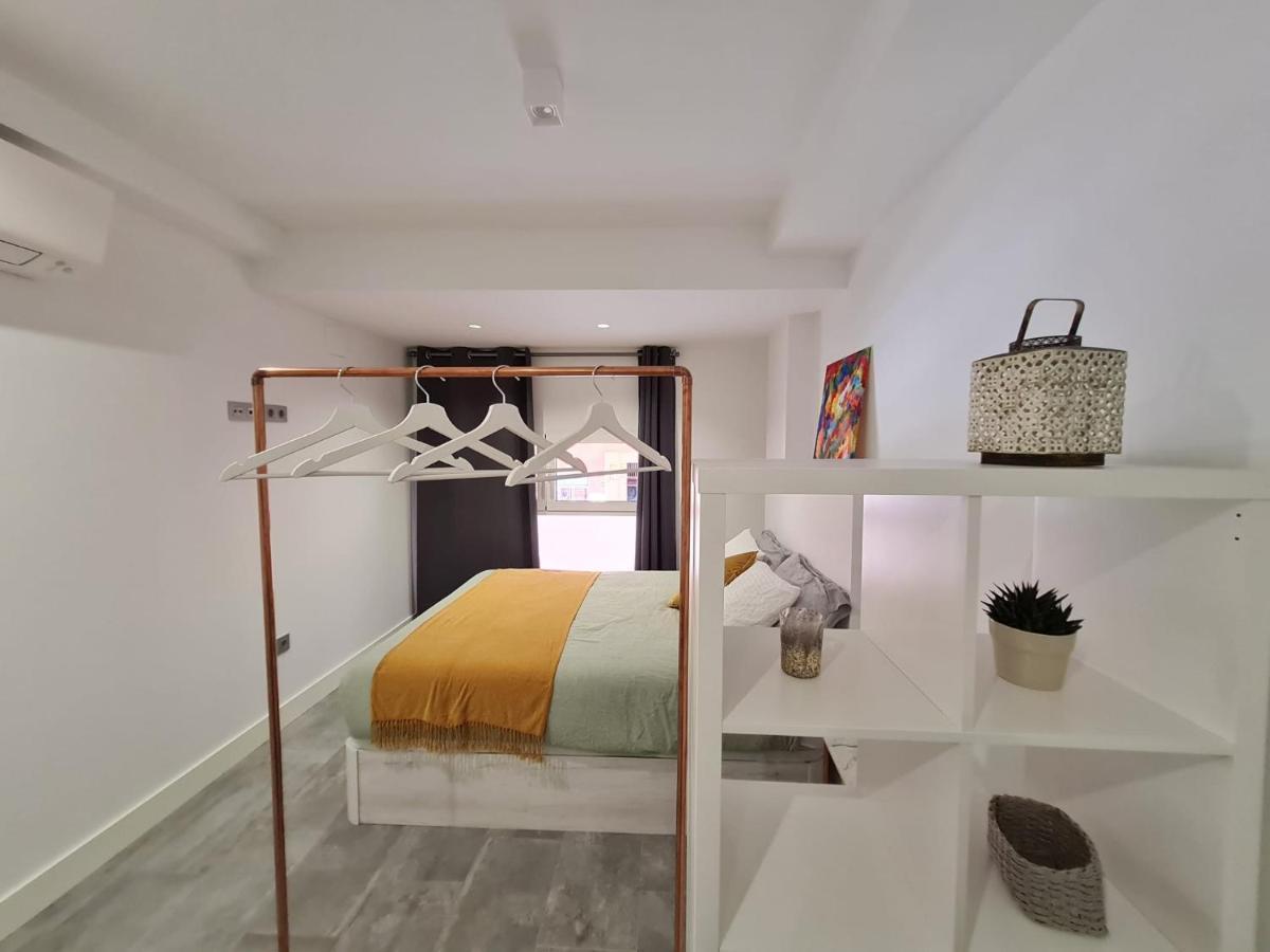 Loftinmalaga Aparthotel Εξωτερικό φωτογραφία