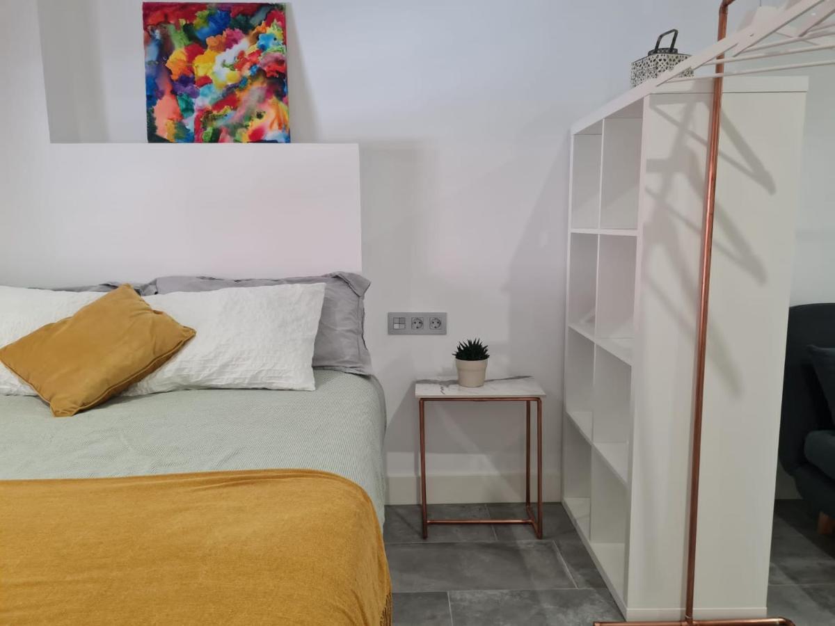 Loftinmalaga Aparthotel Εξωτερικό φωτογραφία