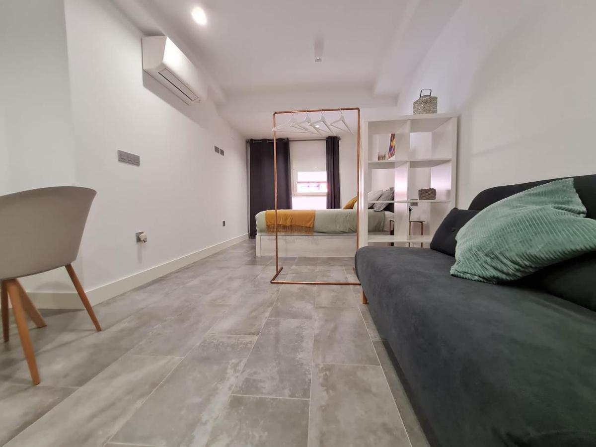 Loftinmalaga Aparthotel Εξωτερικό φωτογραφία