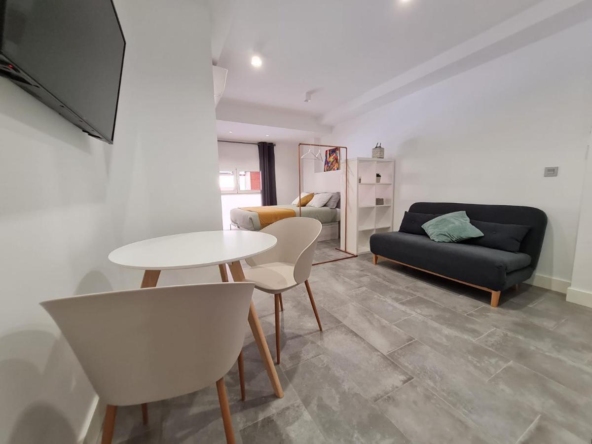 Loftinmalaga Aparthotel Εξωτερικό φωτογραφία