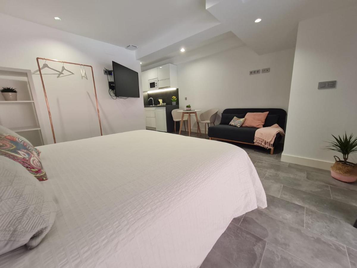 Loftinmalaga Aparthotel Εξωτερικό φωτογραφία