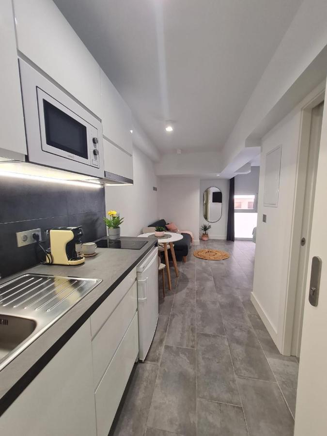 Loftinmalaga Aparthotel Εξωτερικό φωτογραφία