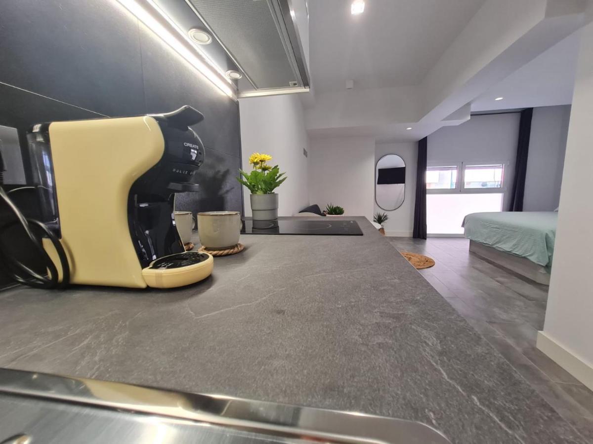 Loftinmalaga Aparthotel Εξωτερικό φωτογραφία