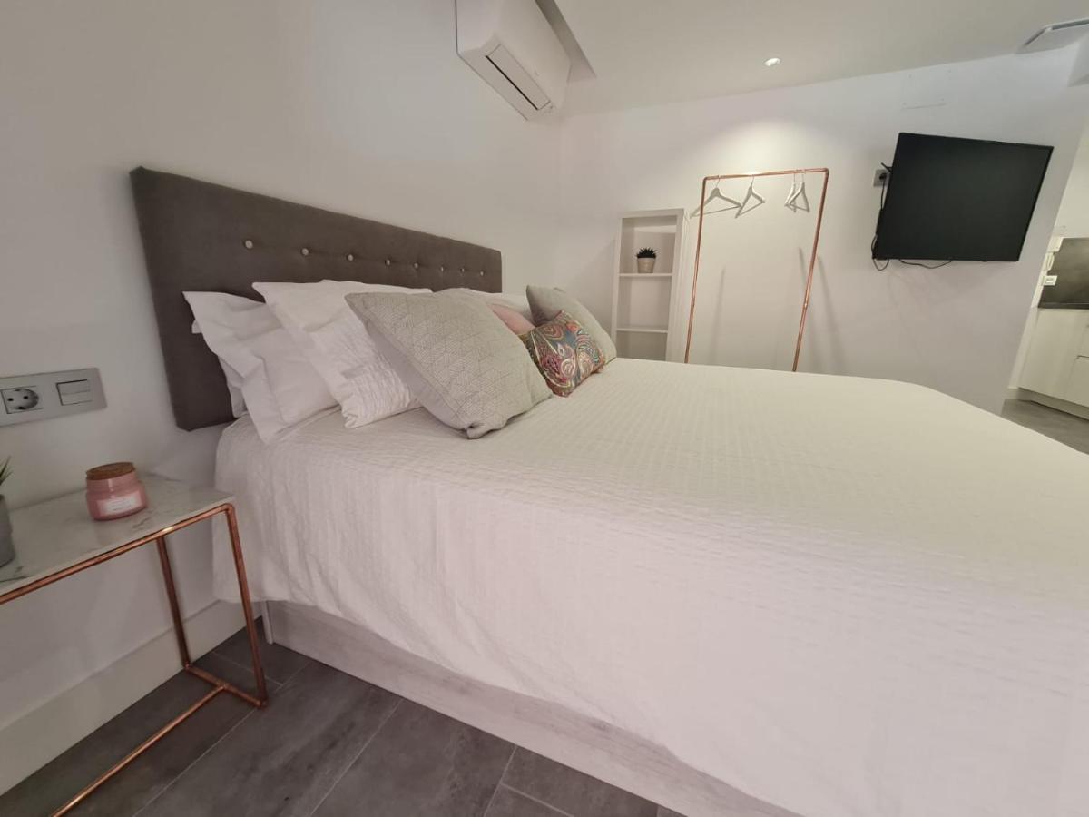 Loftinmalaga Aparthotel Εξωτερικό φωτογραφία