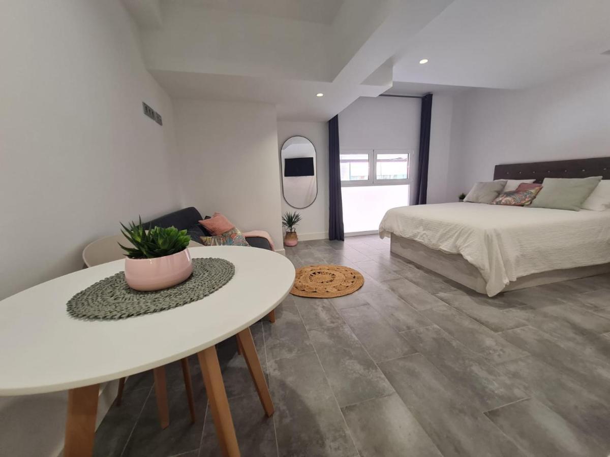 Loftinmalaga Aparthotel Εξωτερικό φωτογραφία