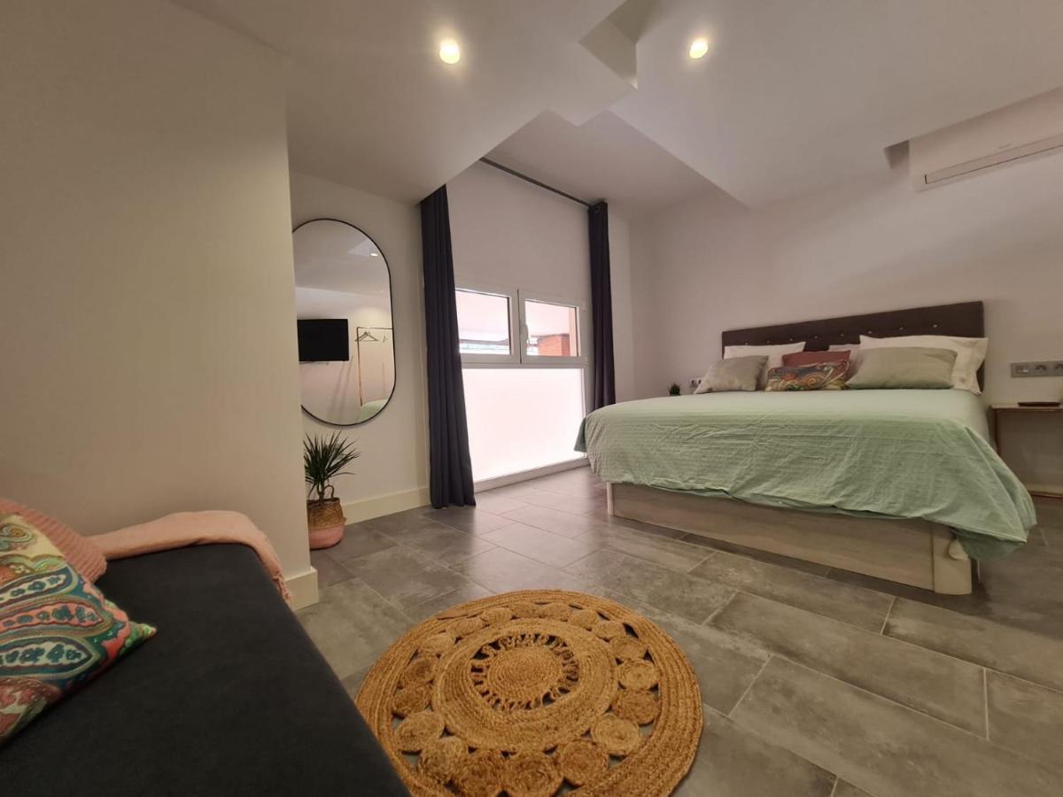 Loftinmalaga Aparthotel Εξωτερικό φωτογραφία