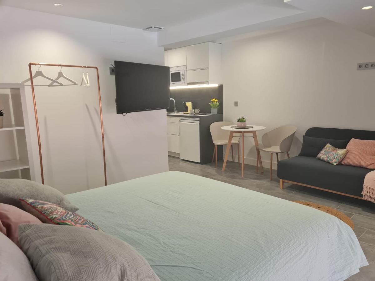 Loftinmalaga Aparthotel Εξωτερικό φωτογραφία