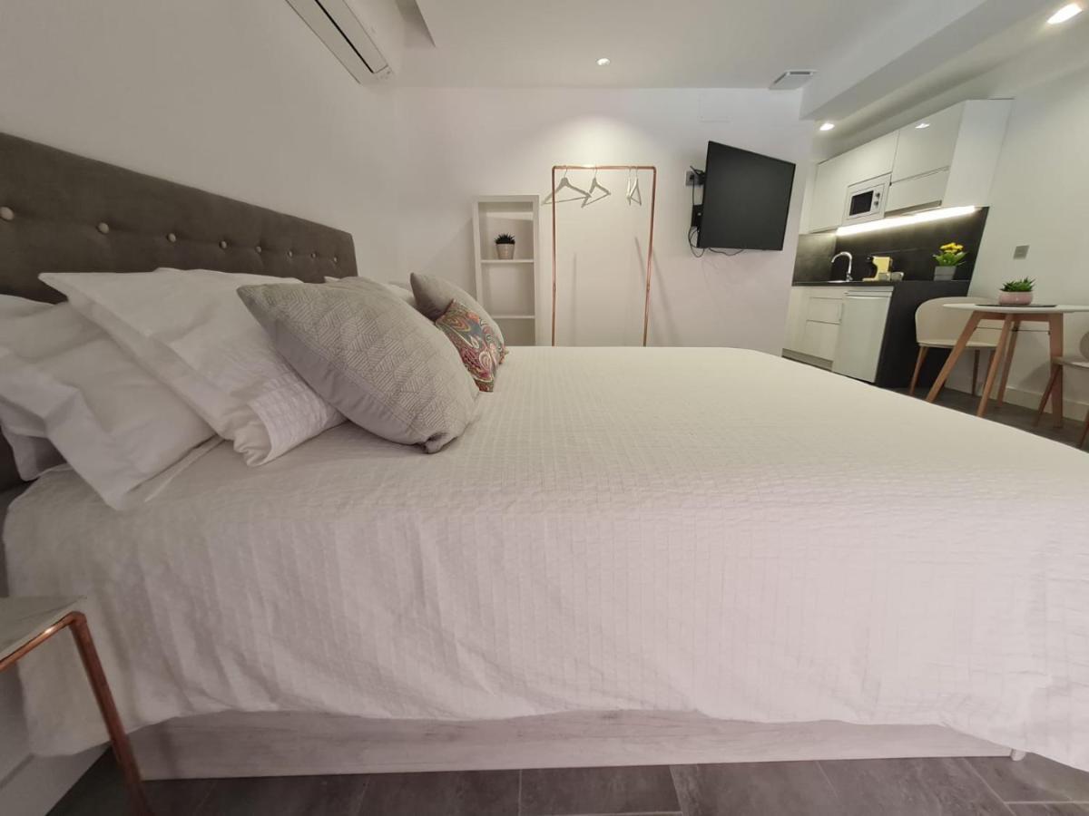 Loftinmalaga Aparthotel Εξωτερικό φωτογραφία