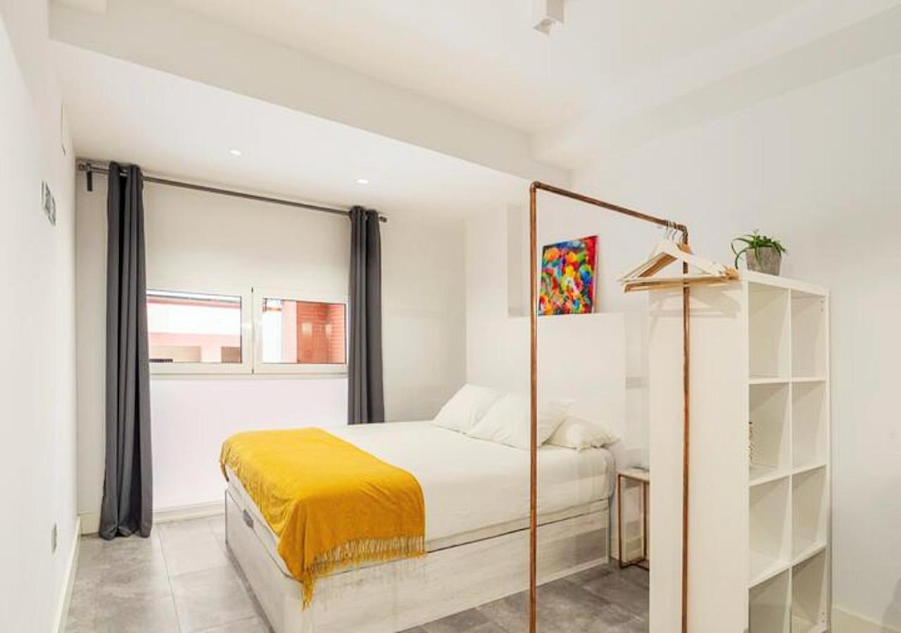 Loftinmalaga Aparthotel Εξωτερικό φωτογραφία