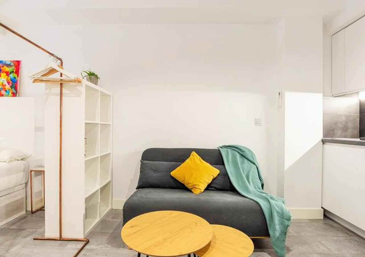Loftinmalaga Aparthotel Εξωτερικό φωτογραφία