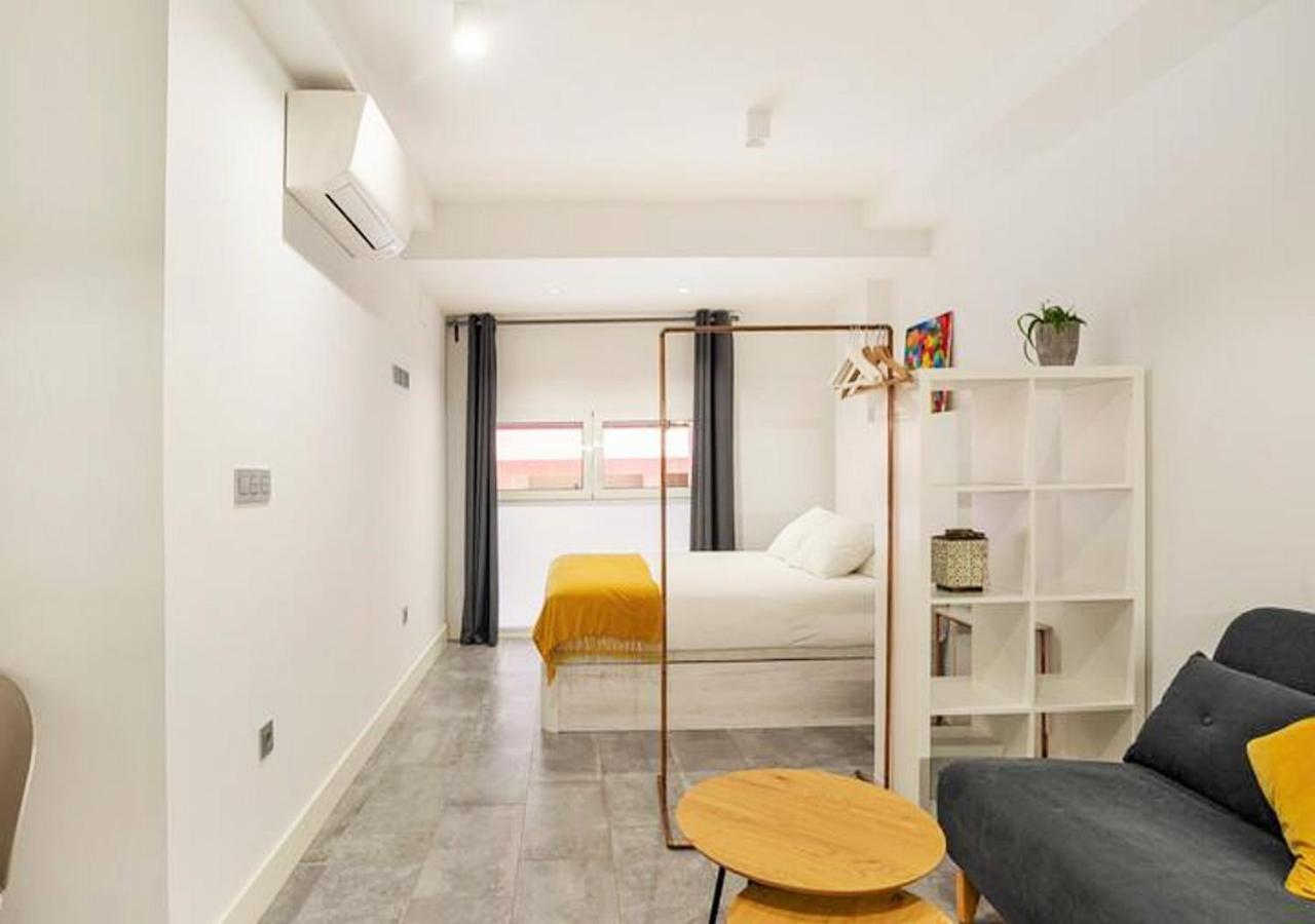 Loftinmalaga Aparthotel Εξωτερικό φωτογραφία